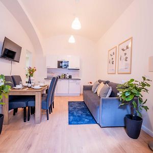 Apartment Erdgeschoss